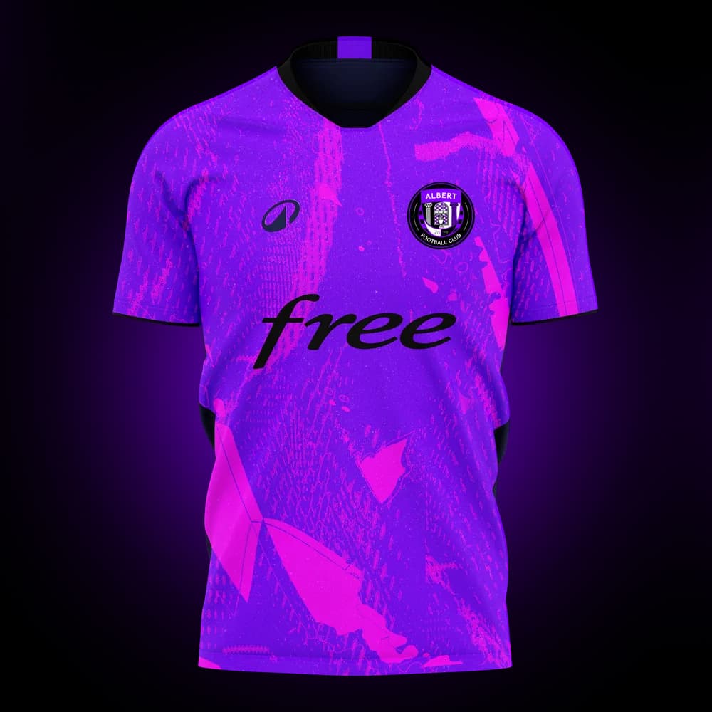 2026 Third Jersey